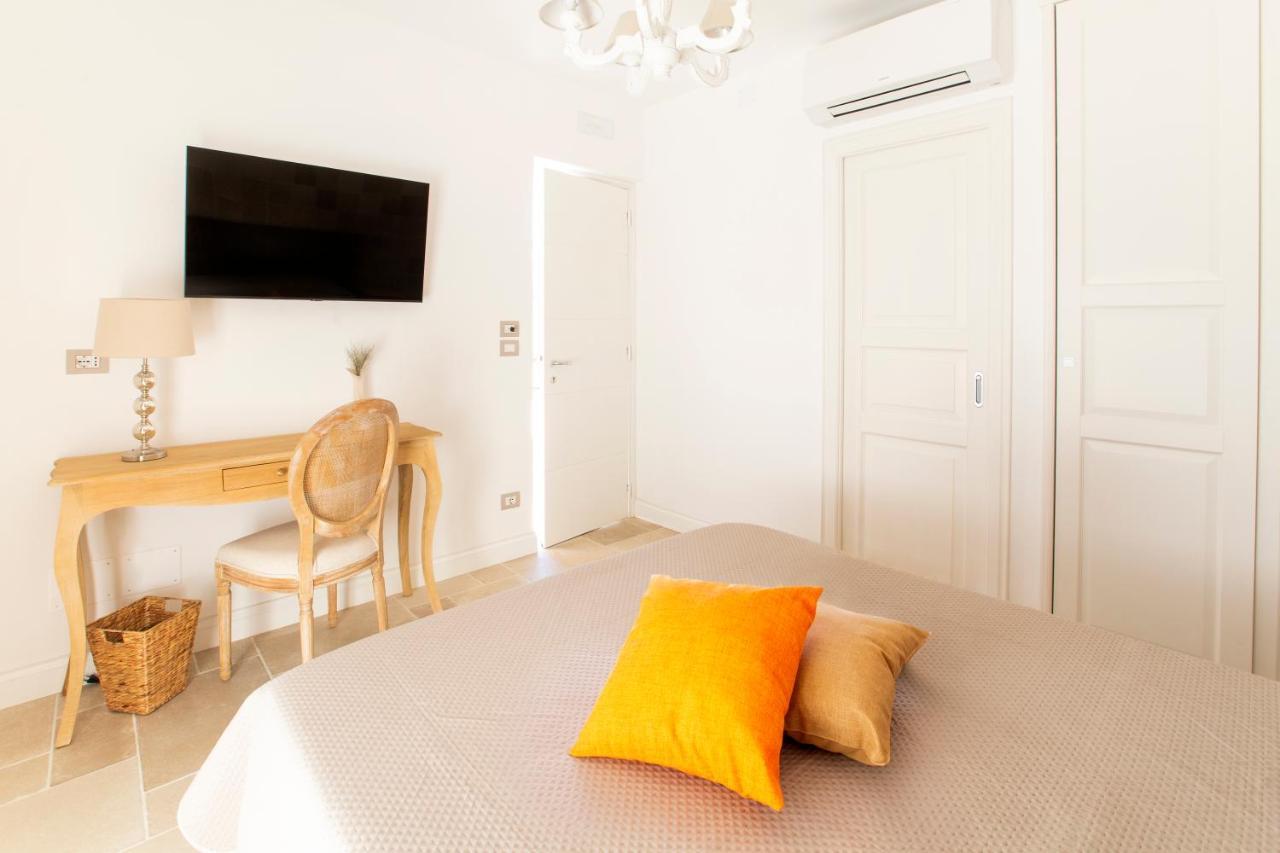 La Posta Del Guardiano Bed & Breakfast Vieste Luaran gambar