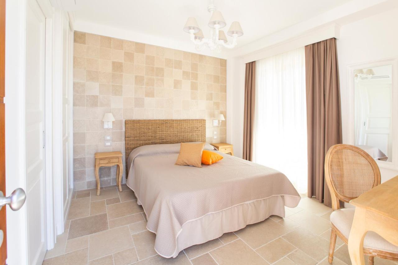 La Posta Del Guardiano Bed & Breakfast Vieste Luaran gambar