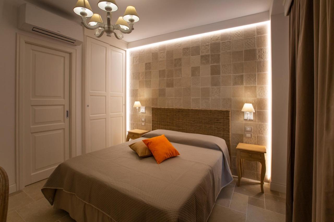 La Posta Del Guardiano Bed & Breakfast Vieste Luaran gambar
