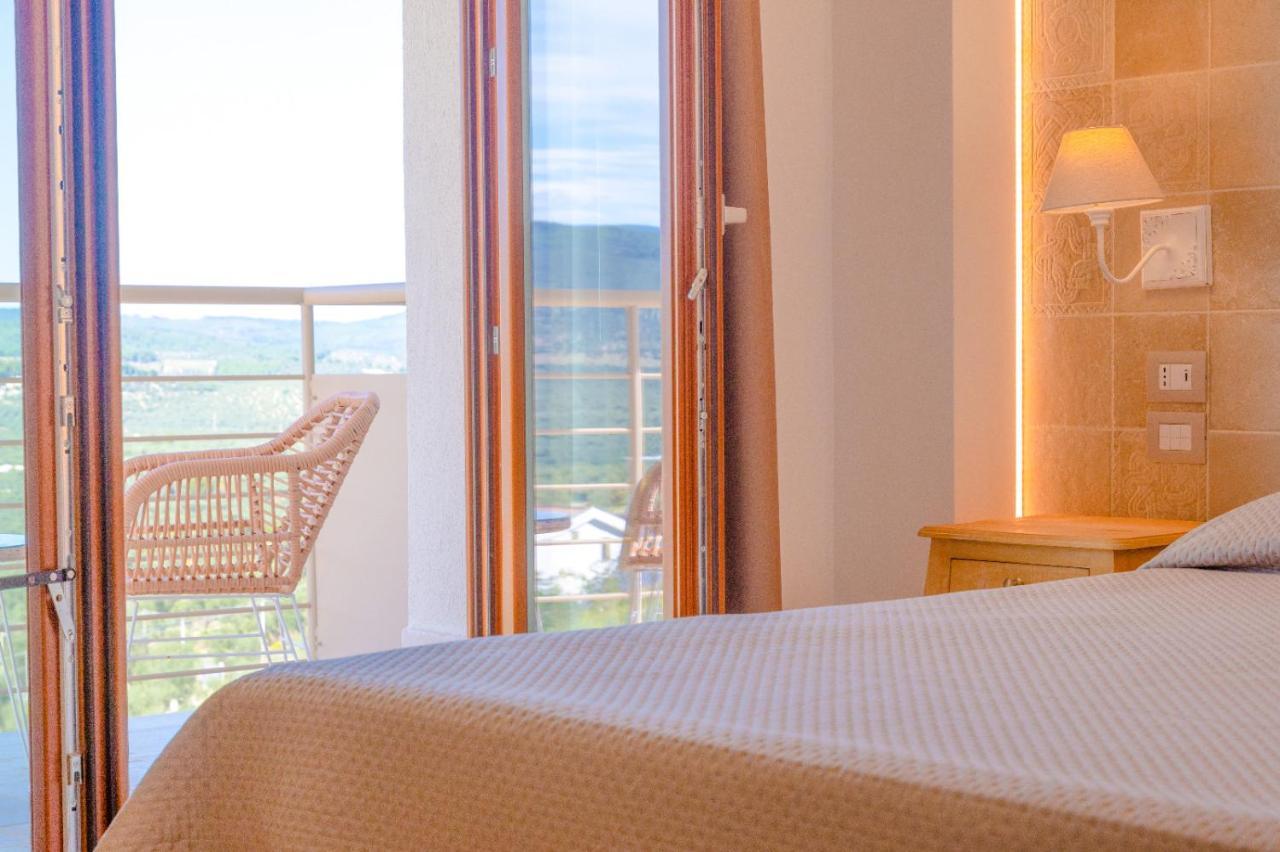 La Posta Del Guardiano Bed & Breakfast Vieste Luaran gambar