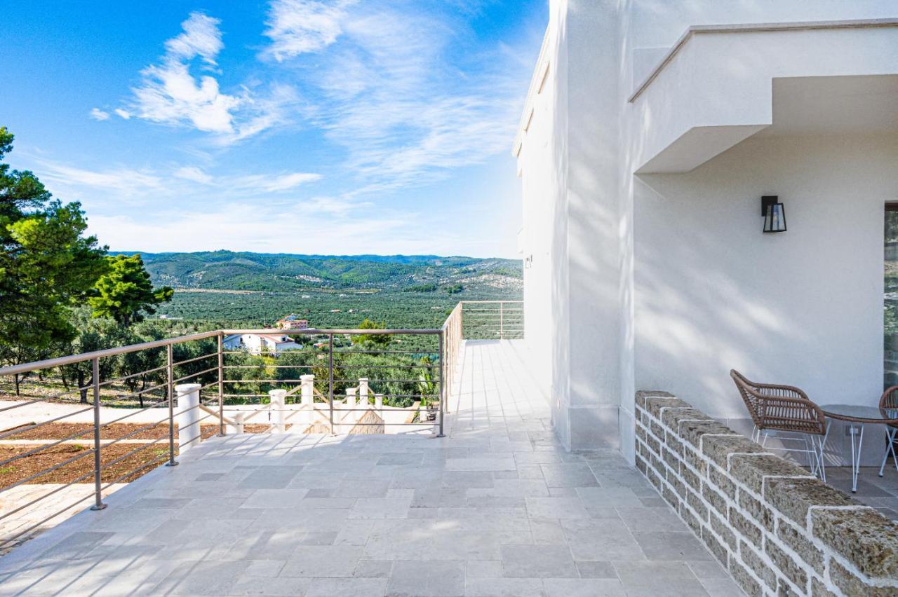 La Posta Del Guardiano Bed & Breakfast Vieste Luaran gambar