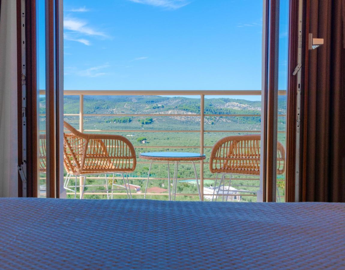 La Posta Del Guardiano Bed & Breakfast Vieste Luaran gambar