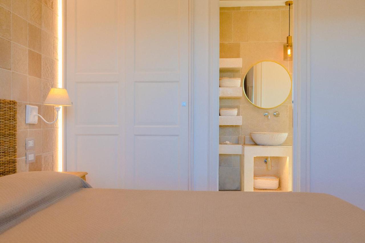 La Posta Del Guardiano Bed & Breakfast Vieste Luaran gambar
