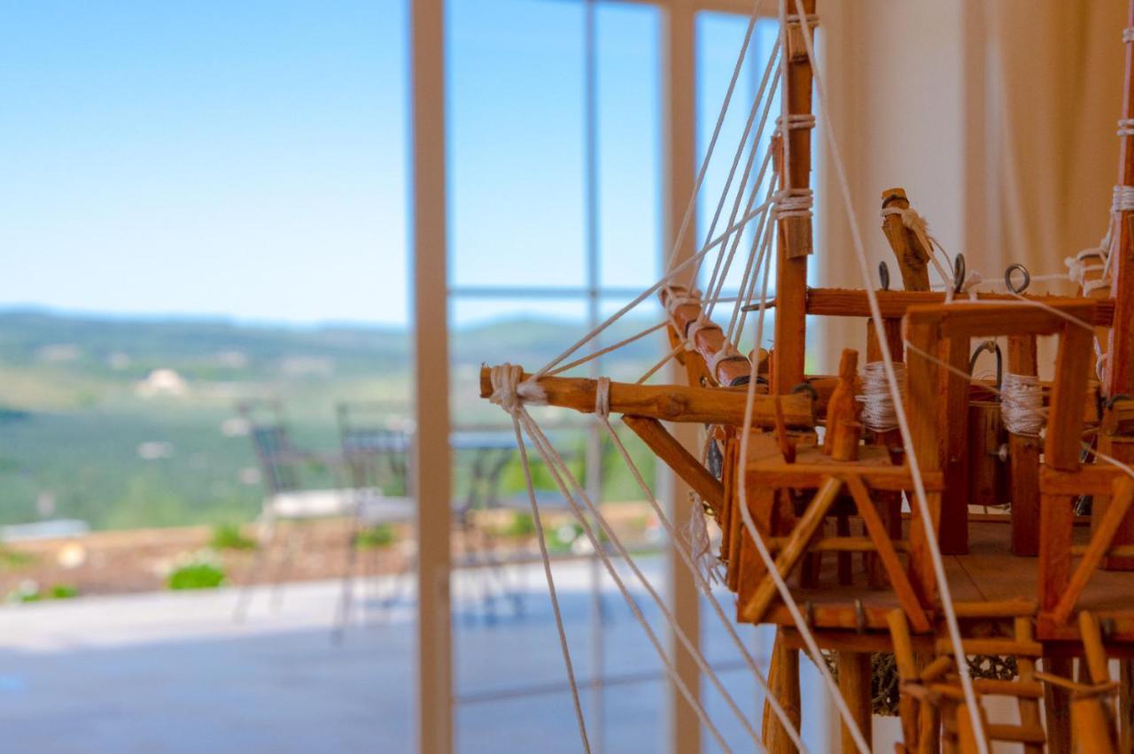 La Posta Del Guardiano Bed & Breakfast Vieste Luaran gambar