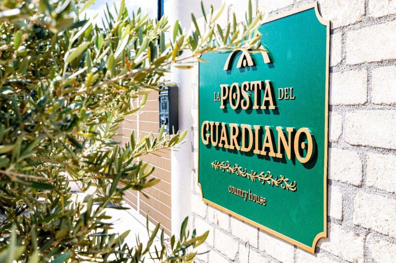 La Posta Del Guardiano Bed & Breakfast Vieste Luaran gambar