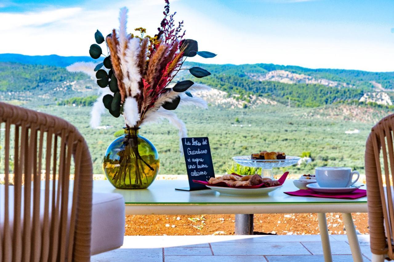 La Posta Del Guardiano Bed & Breakfast Vieste Luaran gambar