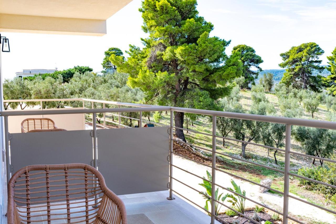 La Posta Del Guardiano Bed & Breakfast Vieste Luaran gambar