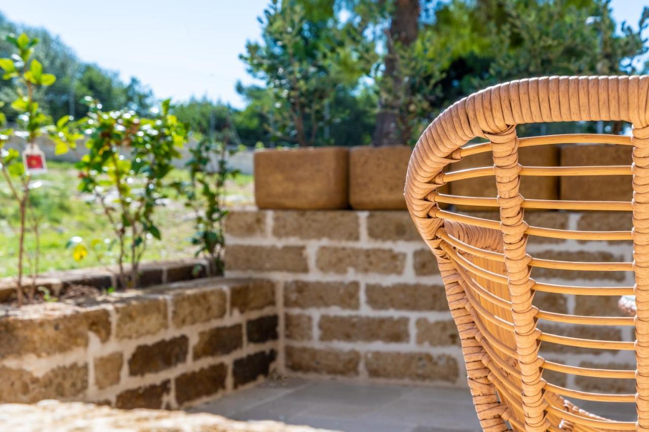 La Posta Del Guardiano Bed & Breakfast Vieste Luaran gambar