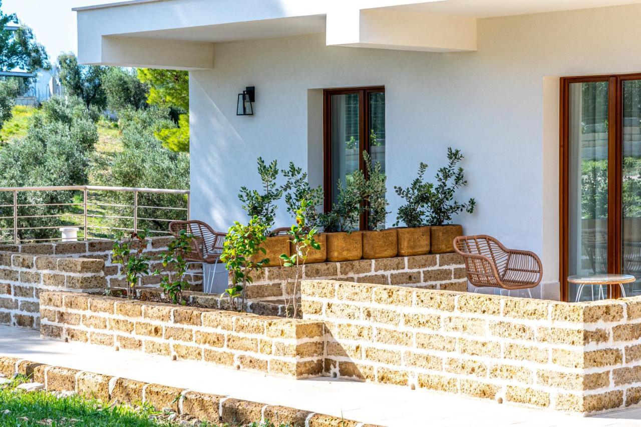 La Posta Del Guardiano Bed & Breakfast Vieste Luaran gambar