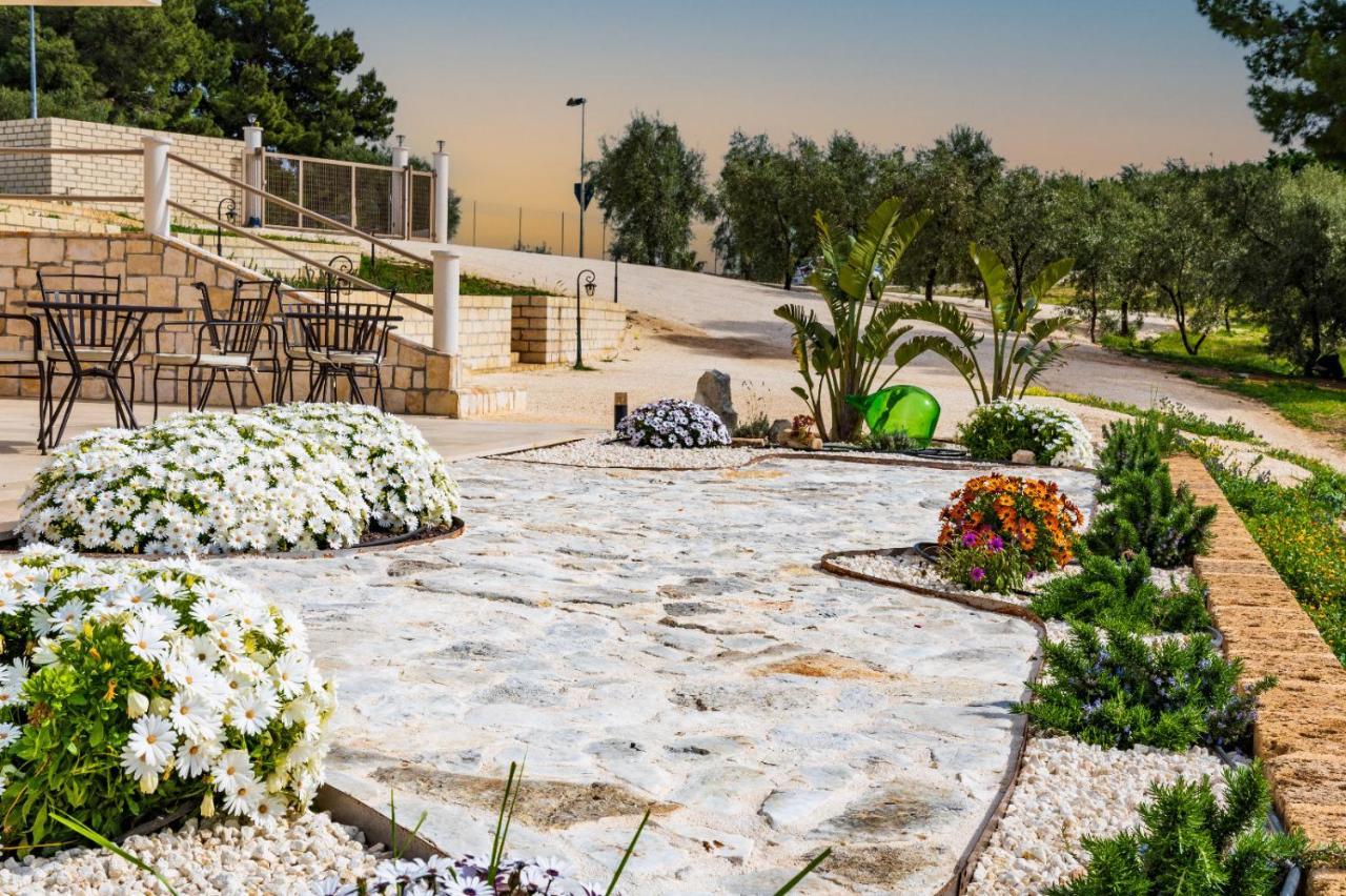 La Posta Del Guardiano Bed & Breakfast Vieste Luaran gambar