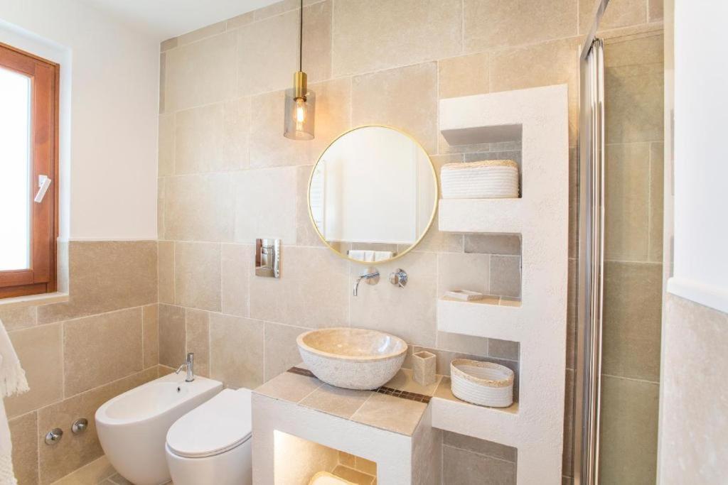 La Posta Del Guardiano Bed & Breakfast Vieste Luaran gambar